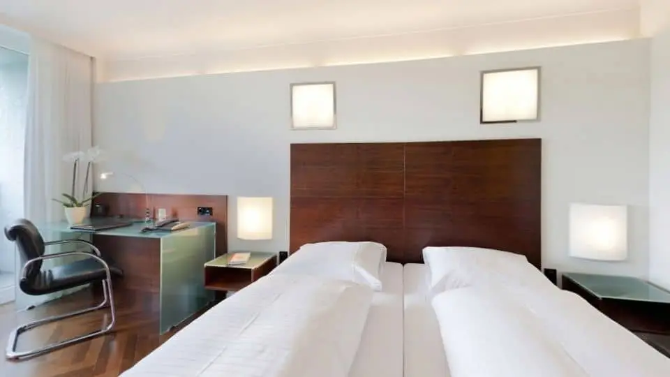 Allgaeustern Hotel Doppelzimmer