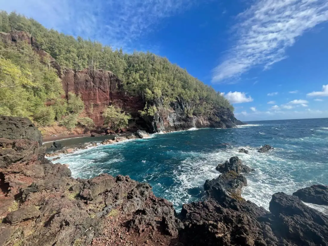 Hawaii Maui Hamoa Beach