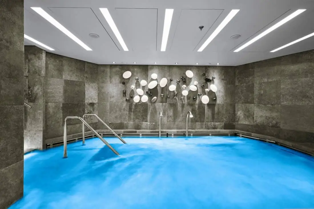 Explora Journeys - Wellnessbereich