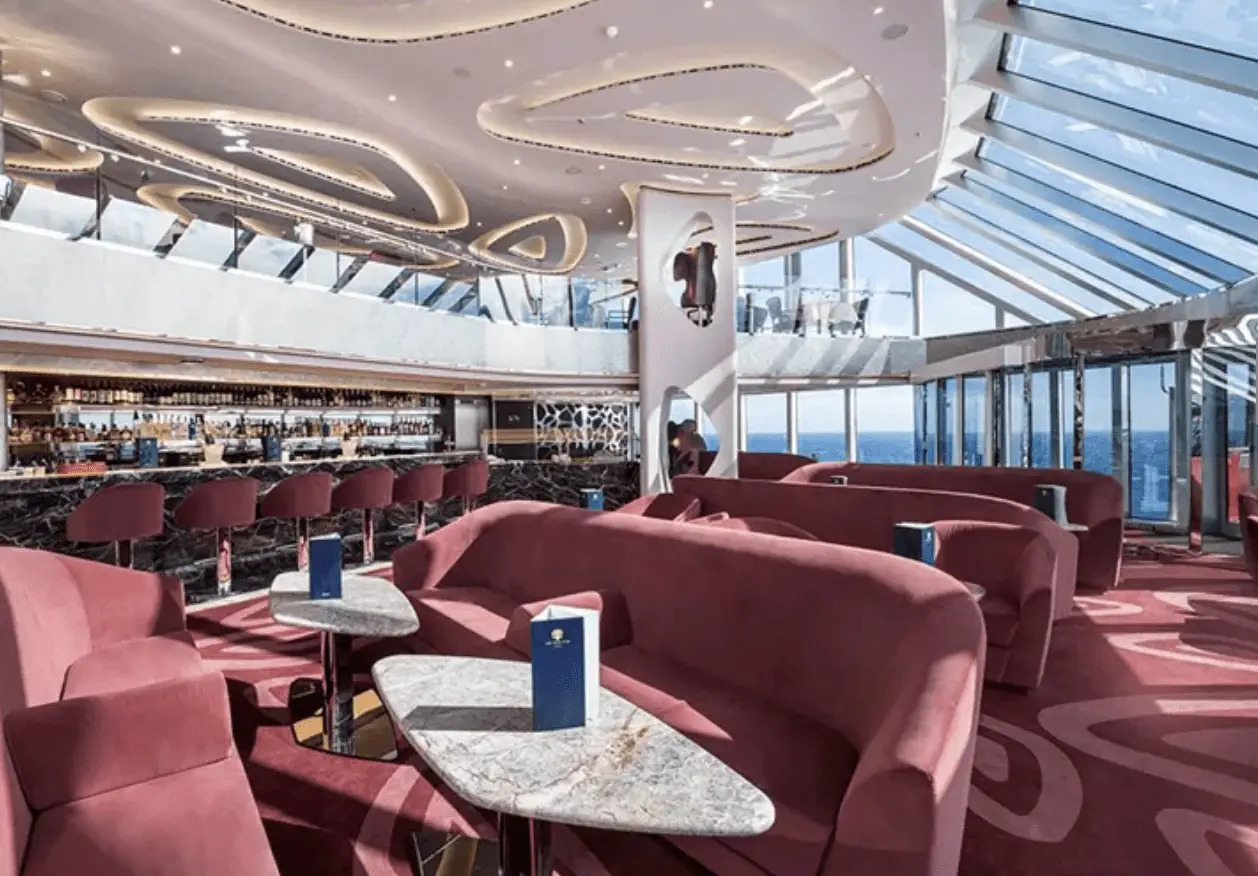 msc seascape yachtclub