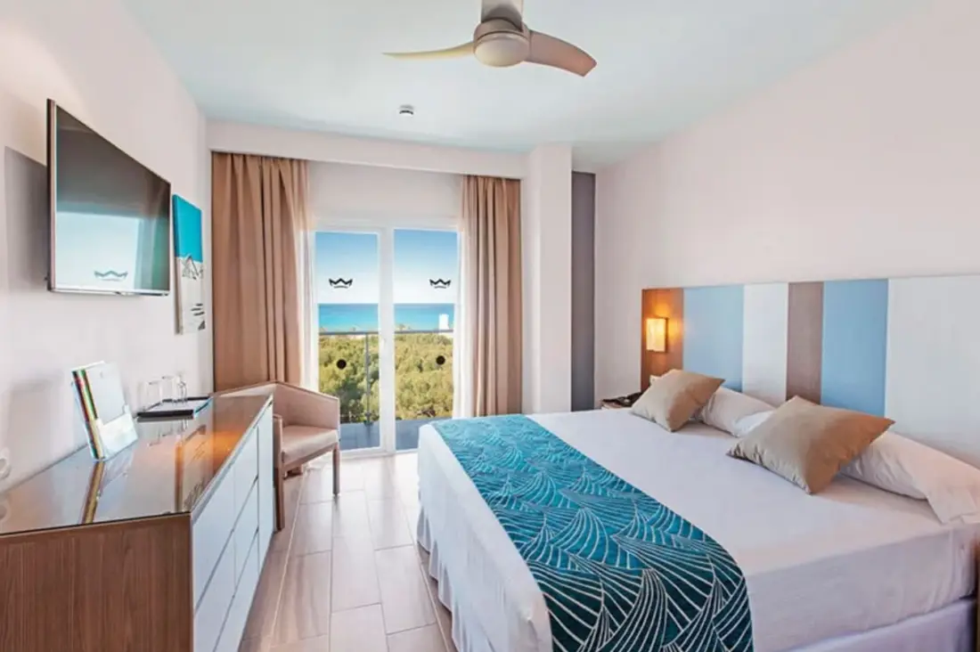 zimmer riu festival