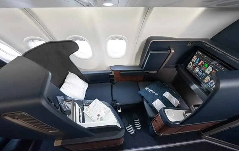 condor a330 business