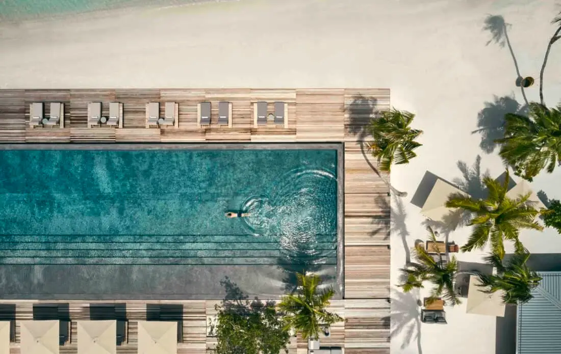 PATINA MALDIVES MAIN POOL 2217 05