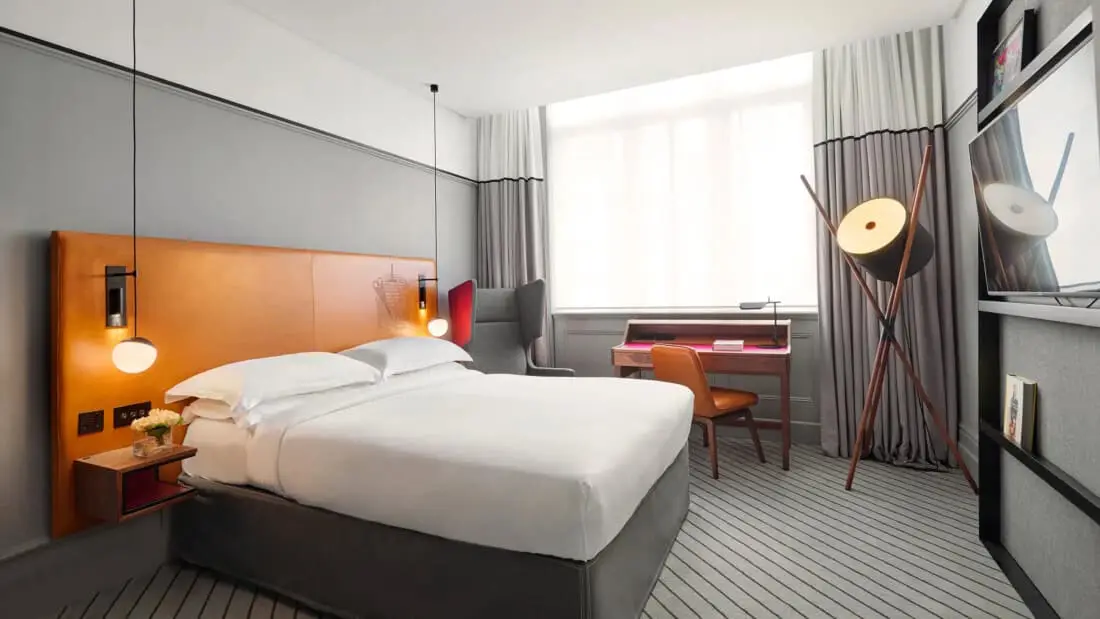 Andaz London Liverpool Street - Queen Room