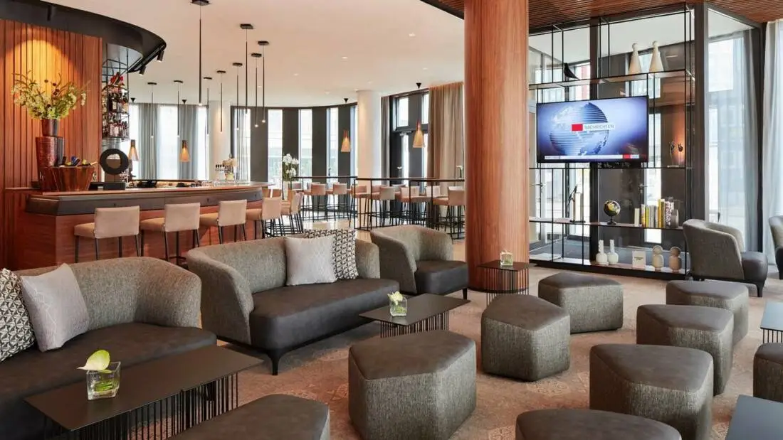 Lobby Hyperion Muenchen