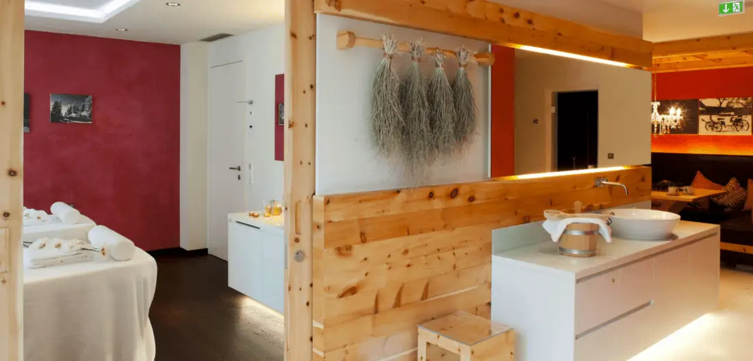 kempinksi tirol spa