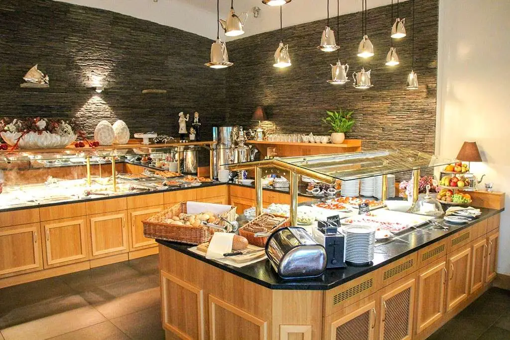Essen Hotel Luise