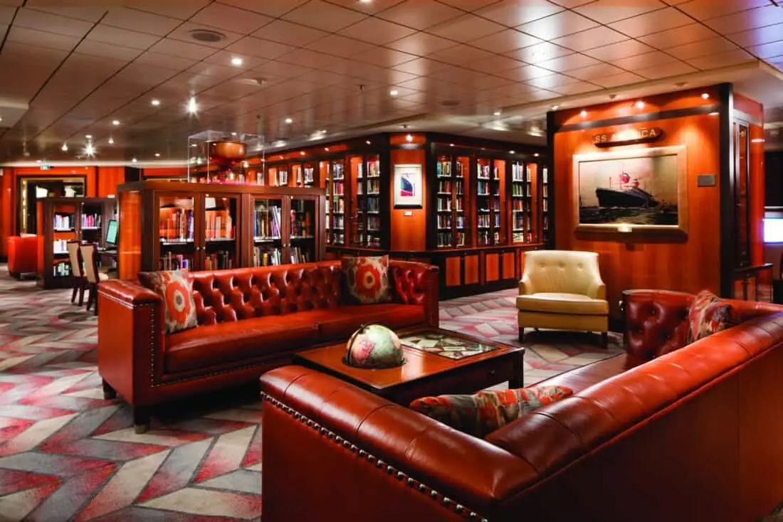 Pride of America refurbishment 2016
