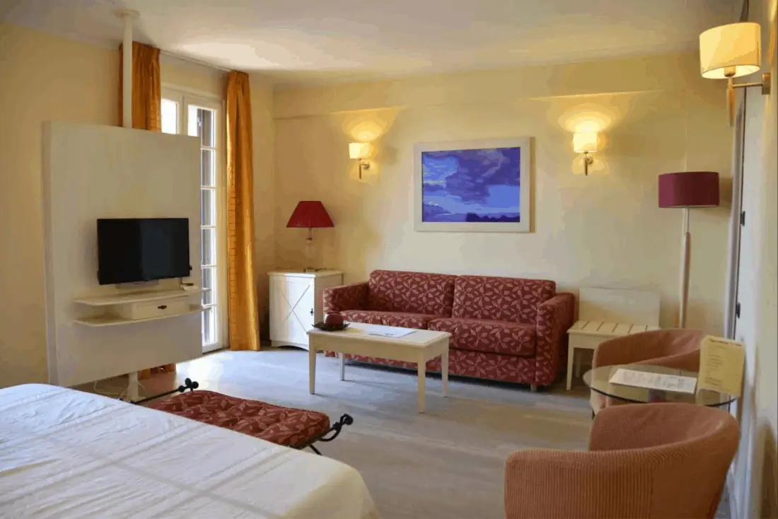 villa cappugi zimmer