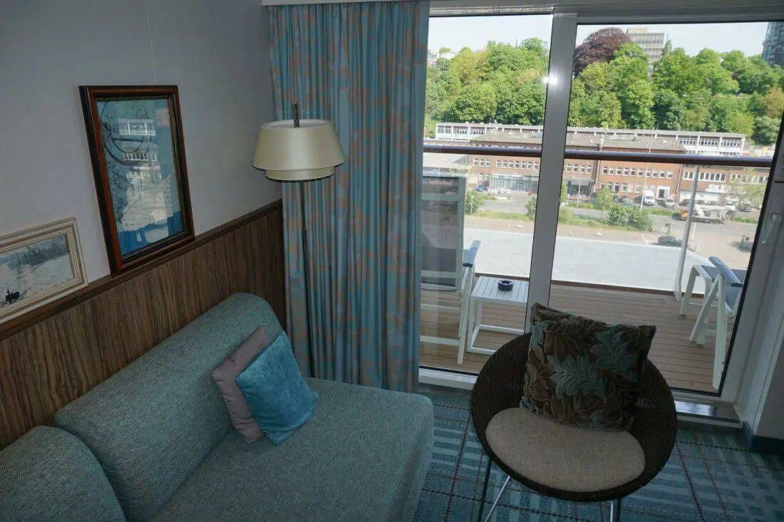 Balkonkabine Mein Schiff 4 Balkon