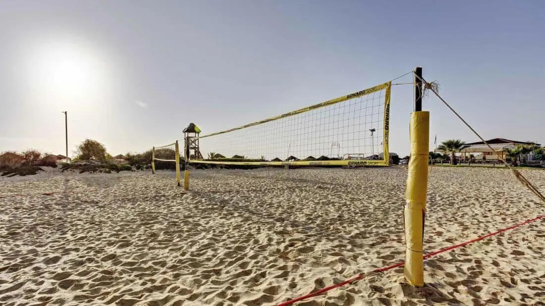 Beachvolleyball TUI ML Africana