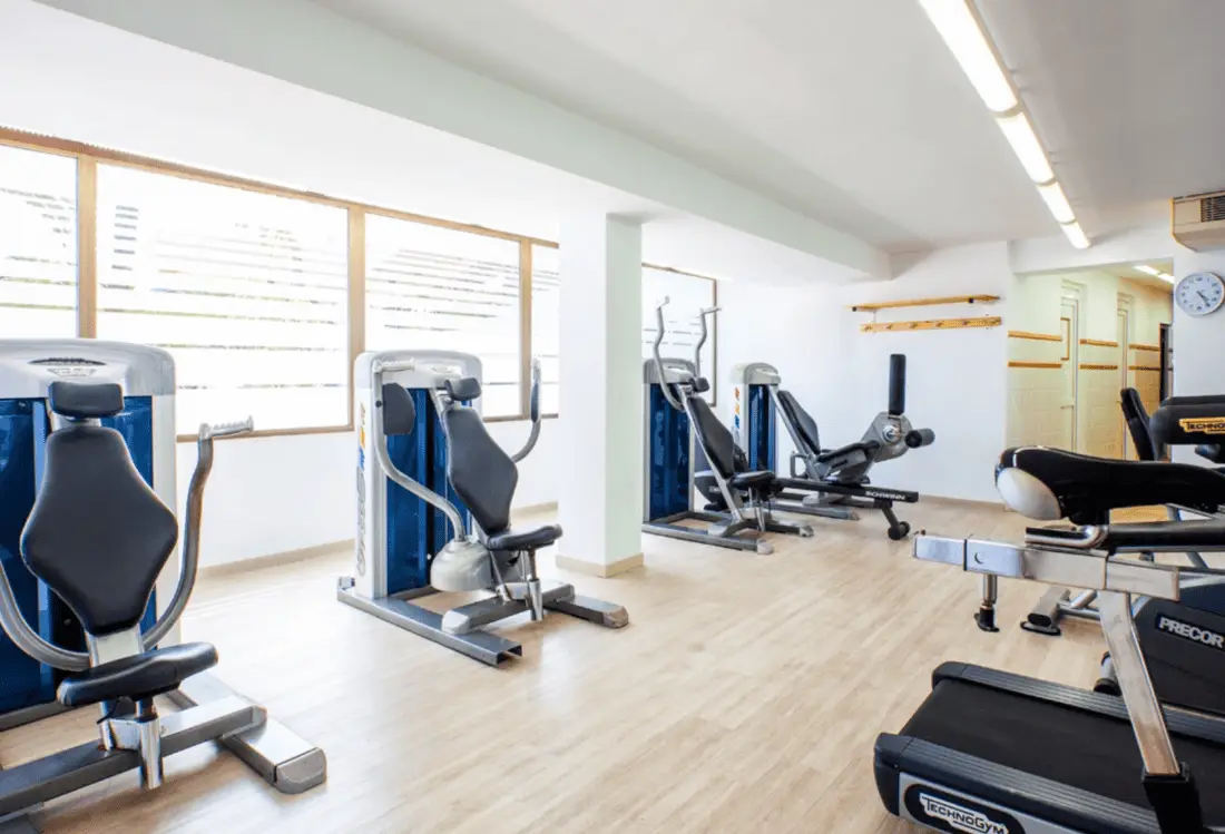 tauruspark gym