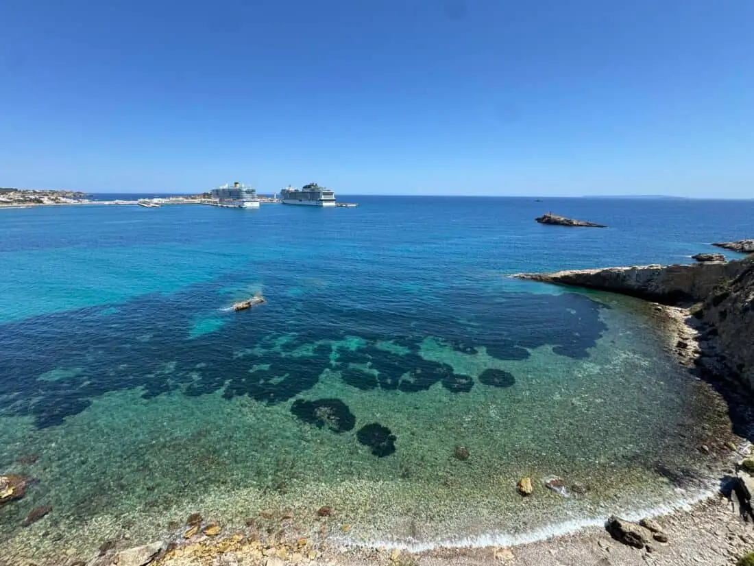 Ibiza Bucht