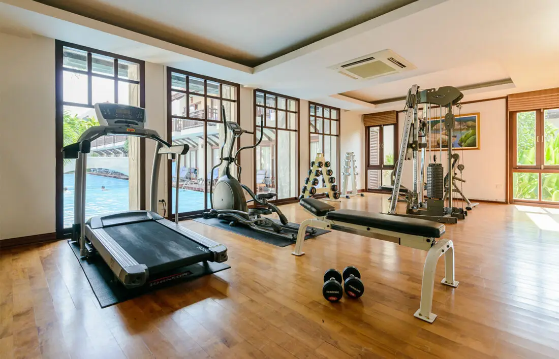 Khaolak Bhandari fitness