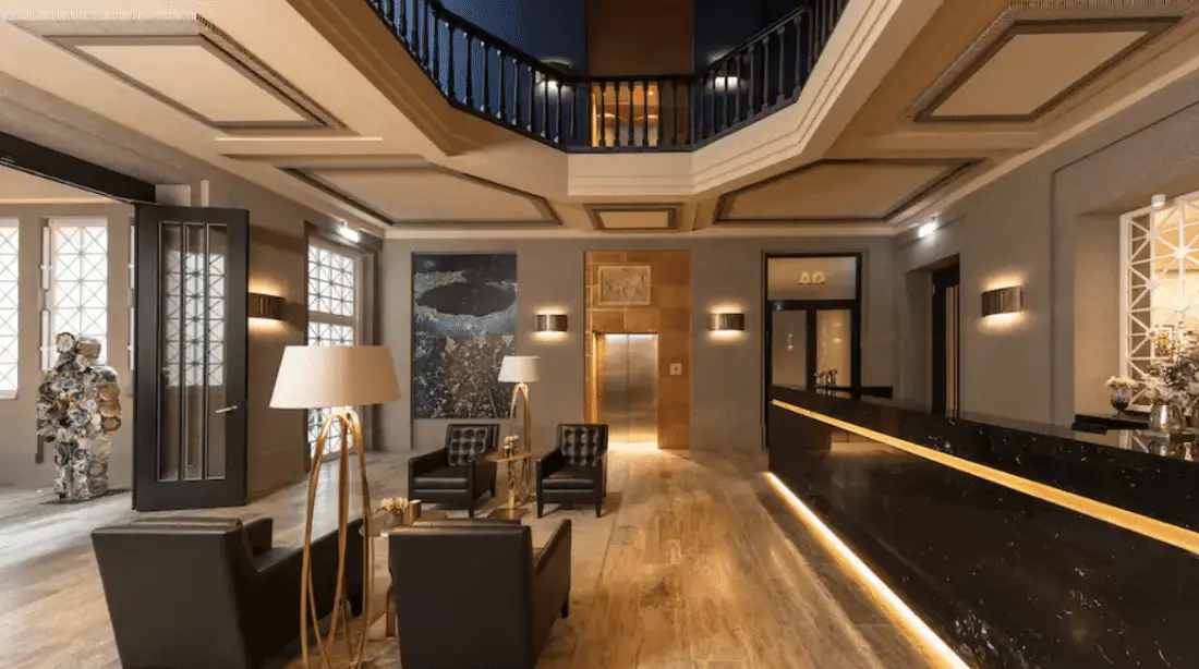 the wellem lobby