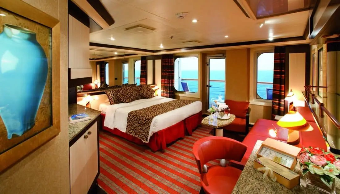 Costa Grand Suite 1012