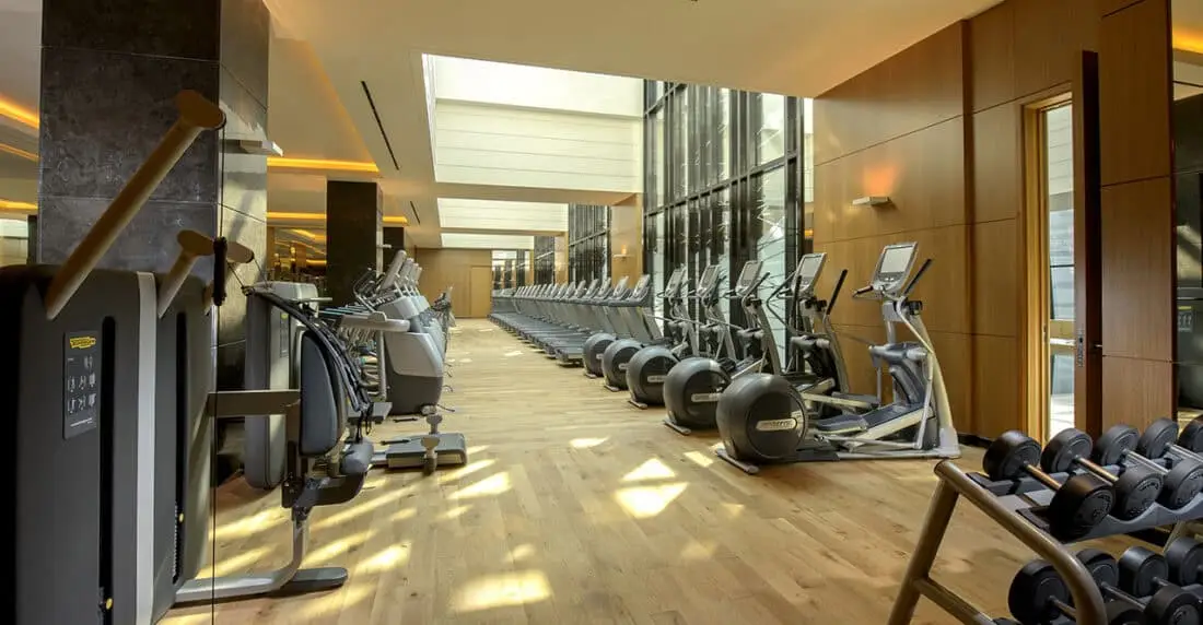Conrad Seoul Gym