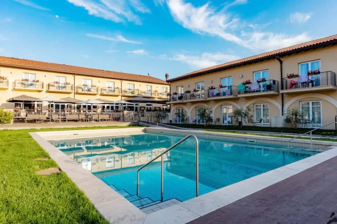 Principe di lazise Pool