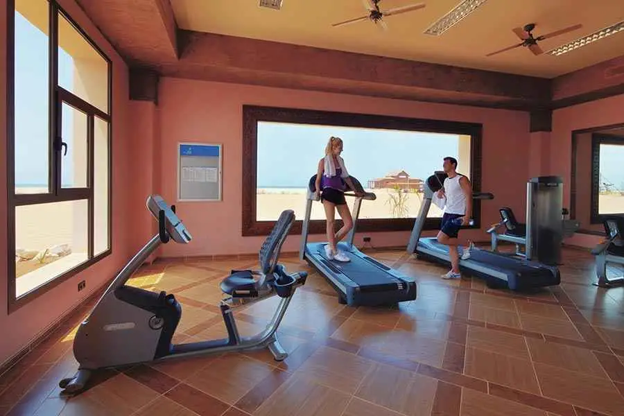 gym riu touareg