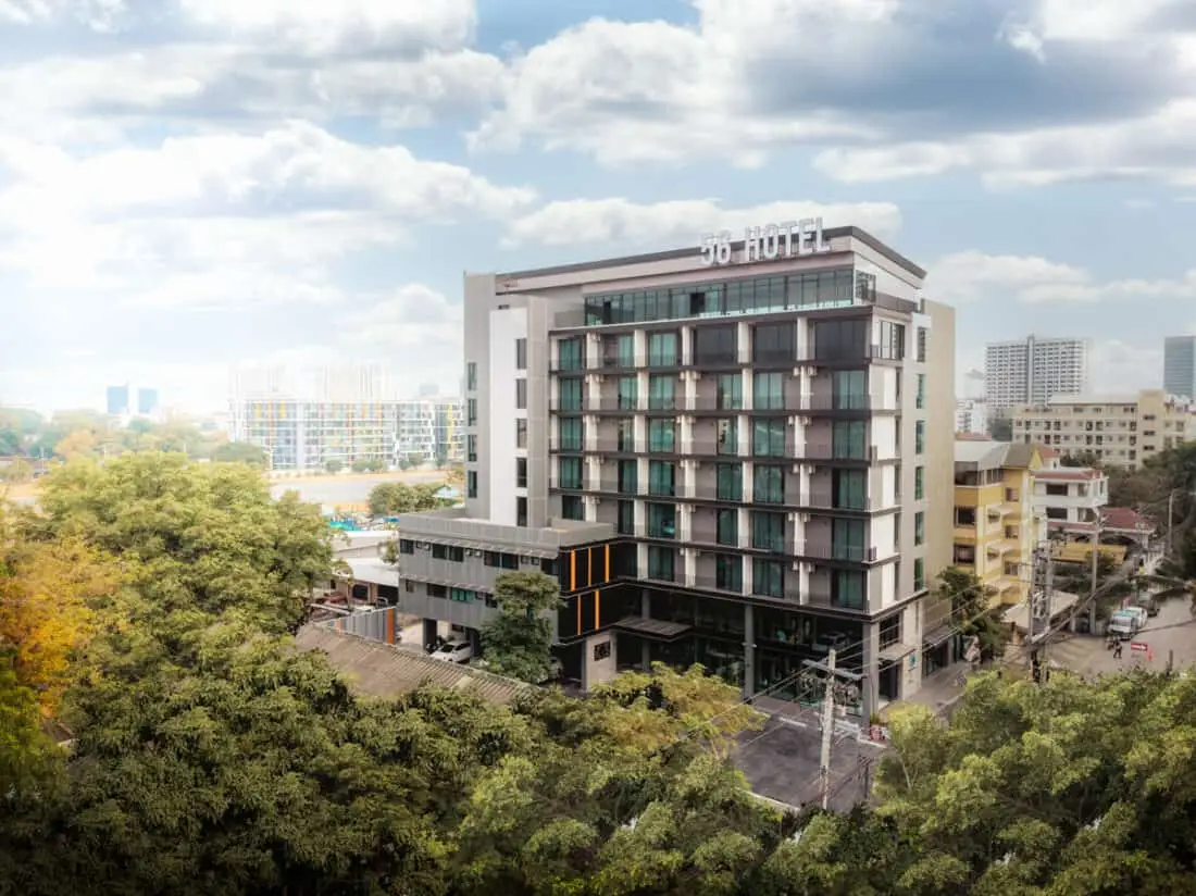 56 hotel