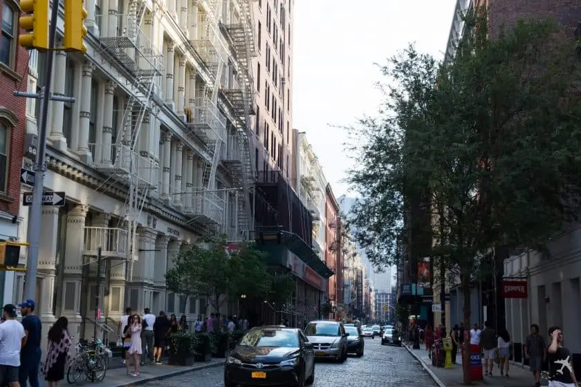SoHo, New York, USA