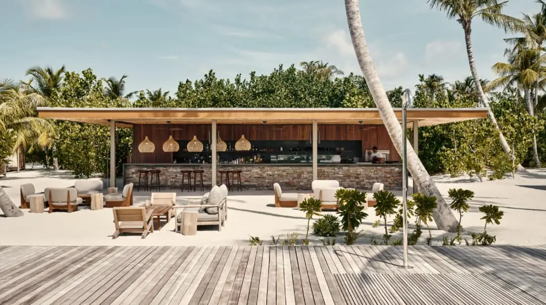 maldives dining veli bar