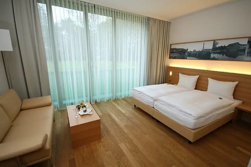 standard doppelzimmer mariakirchen