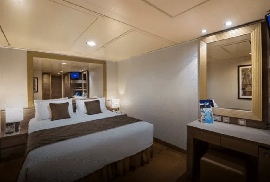 MSC Splendida Innenkabine 1