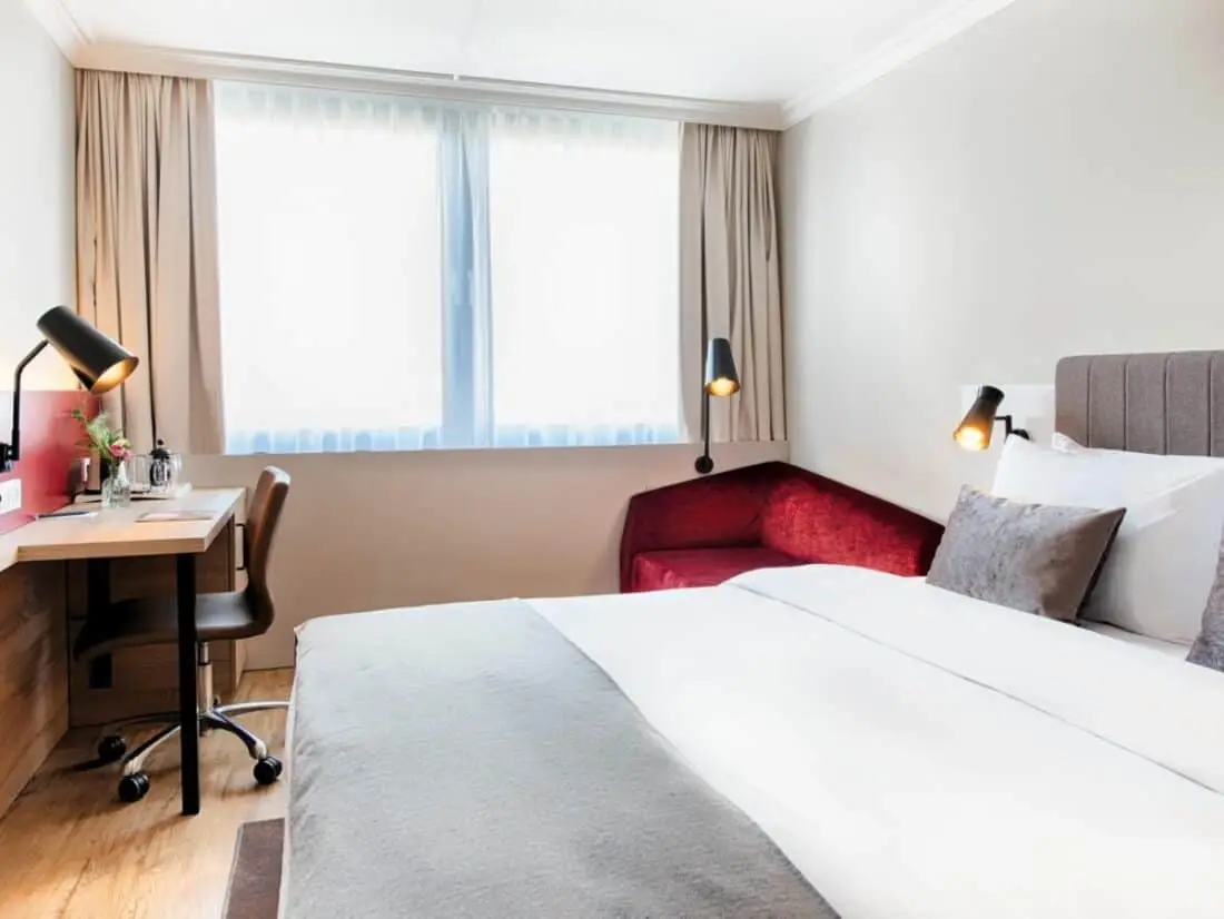 crowne plaza frankfurt zimmer