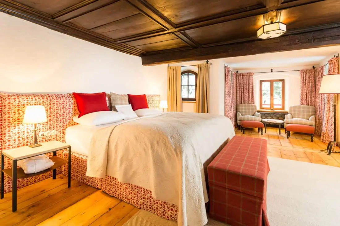 Doppelzimmer Superior prielau