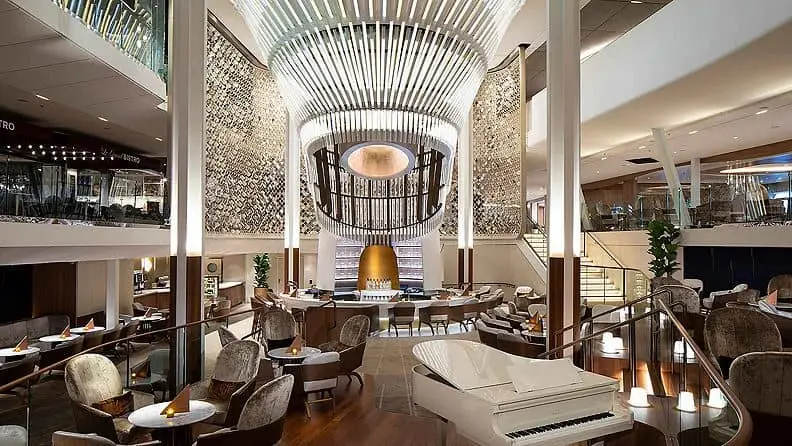 Celebrity Edge - Grand Plaza