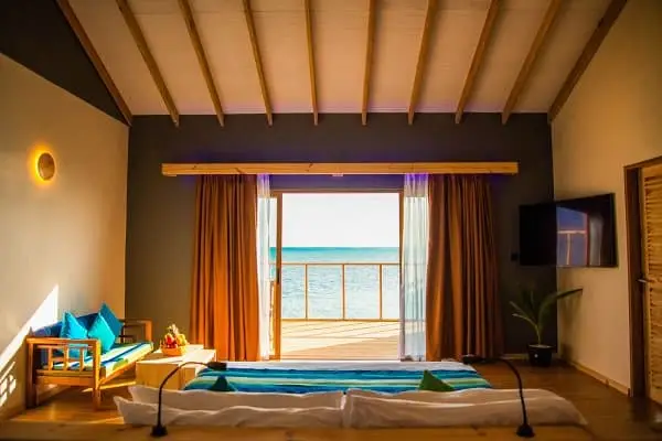 innenwatervilla South Palm Resort Maldives