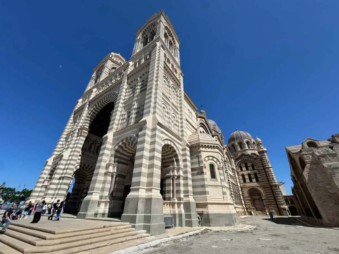 Marseille Kathedrale La Major