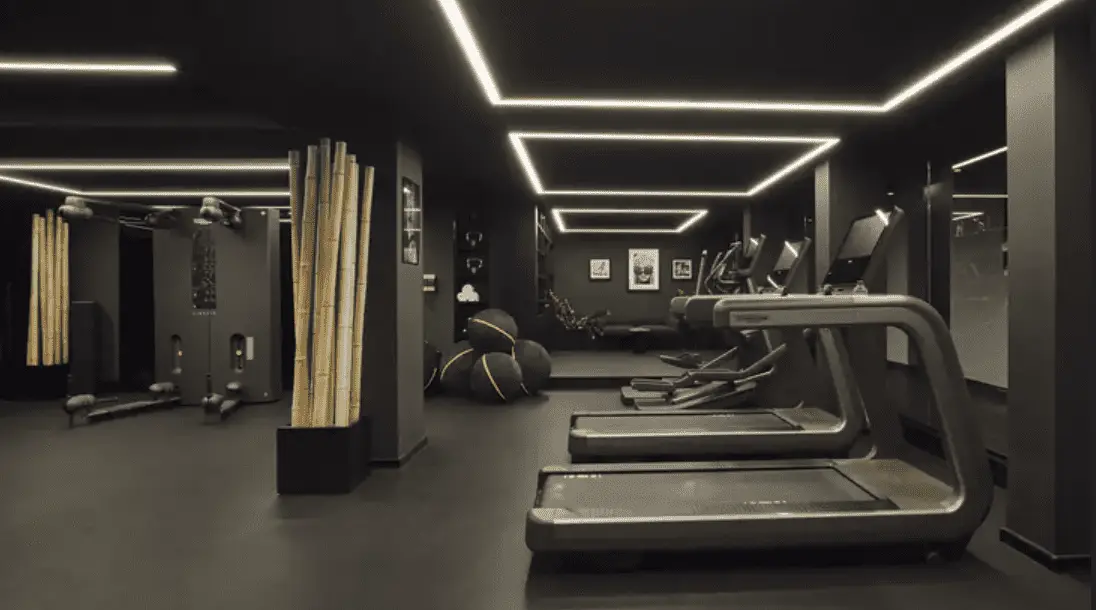 gym roomers muc