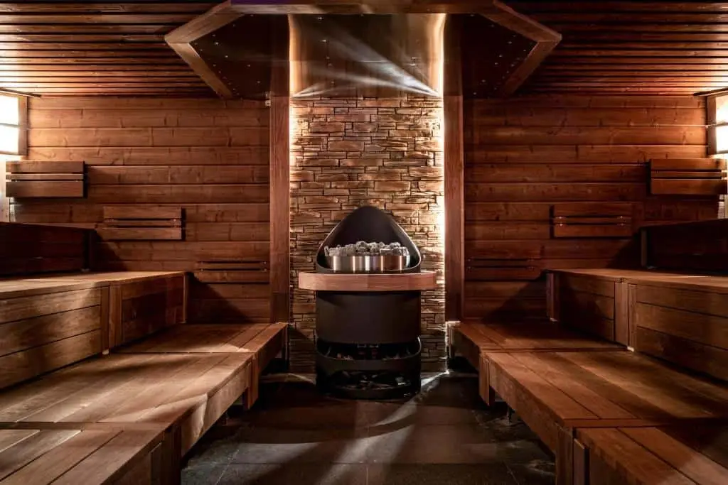 Mauritius Spa Koeln Sauna