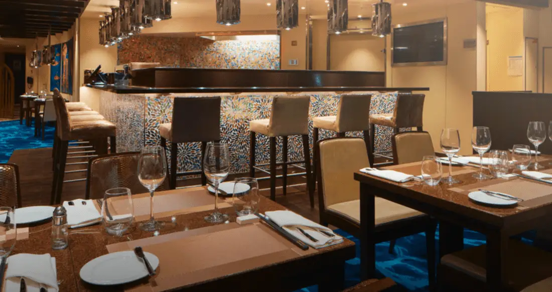 restaurant costafirenze