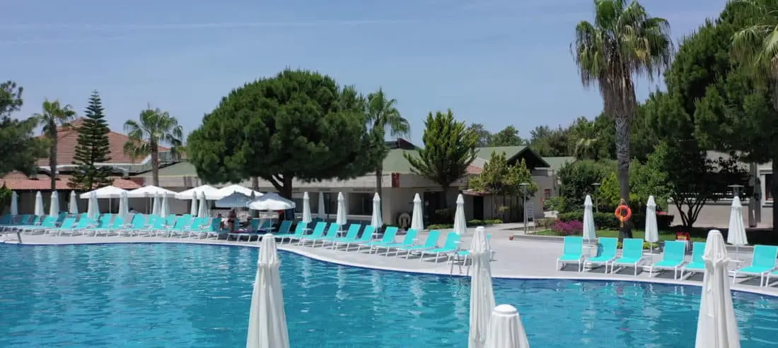 Masterfamilyclub Pool
