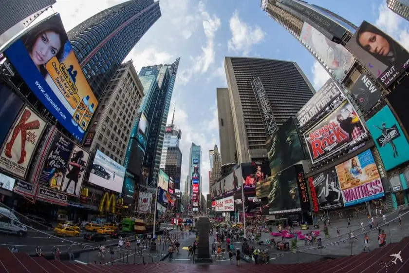 Time Square, New York, USA
