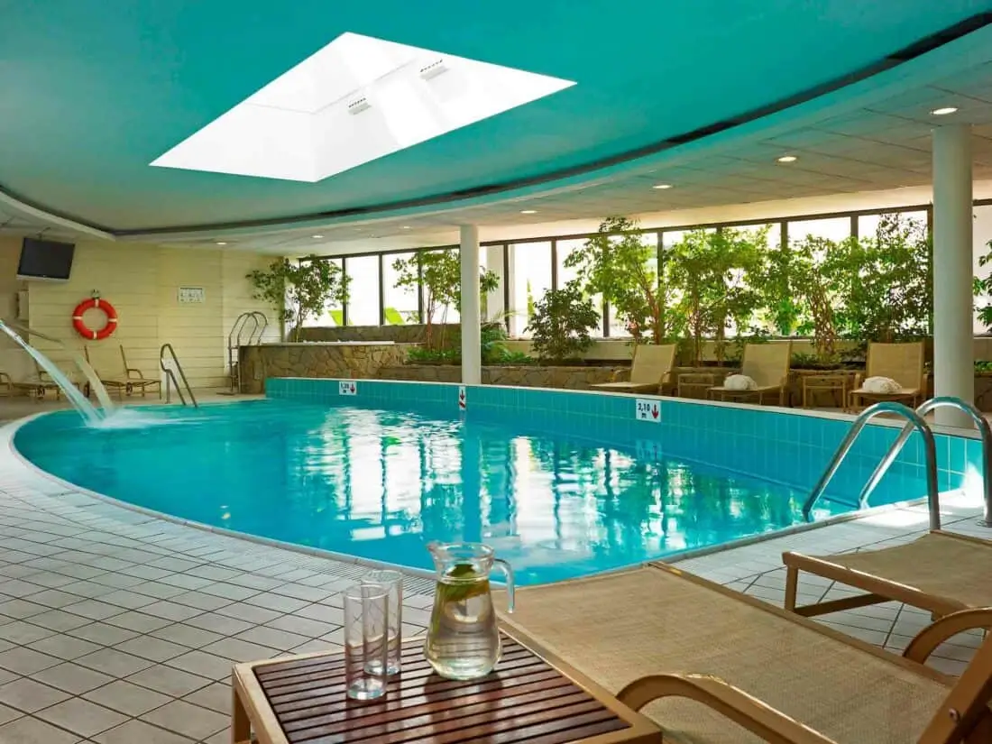 novotel stettin schwimmbad