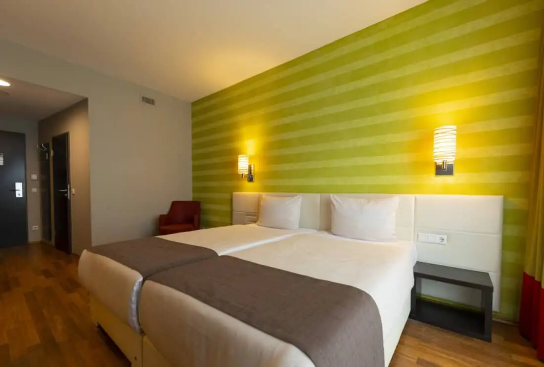 Kedi Hotel Papenburg -Doppelzimmer