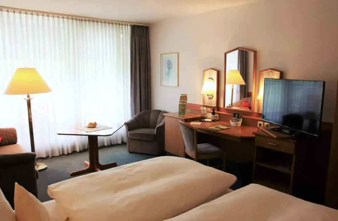 Hotel Graf Eberhard - Doppelzimmer Classic (2)