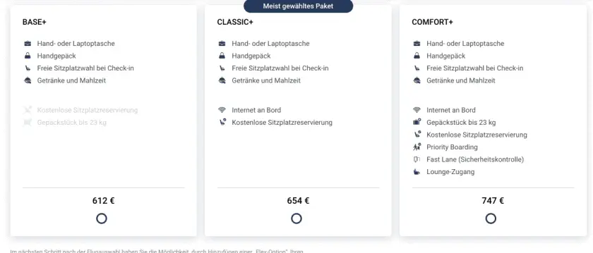Optionen 4