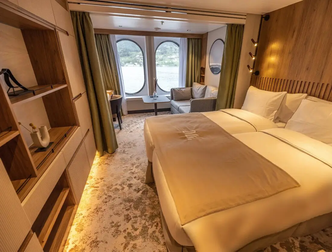 SH Diana - Kabine mit Fenster (Kat. D4)