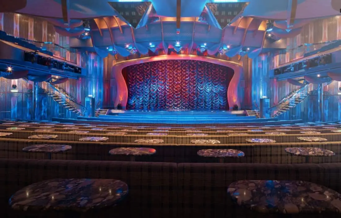 Costa Deliziosa - Theater