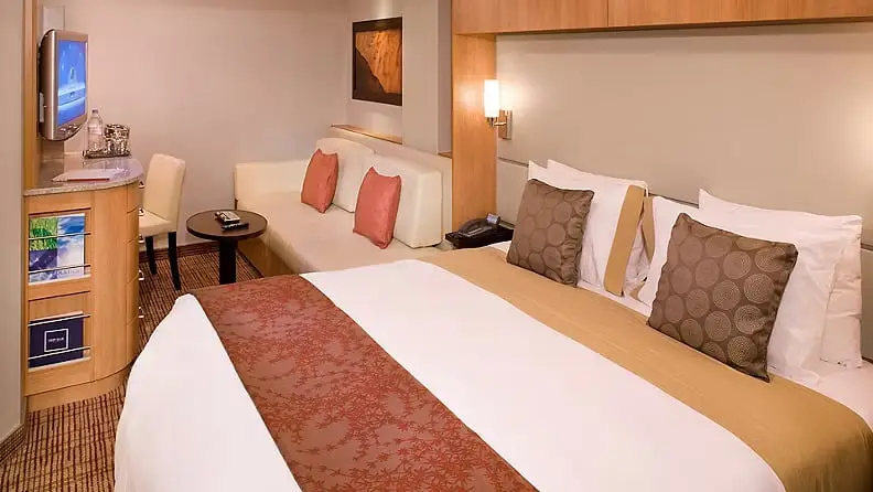 Celebrity Solstice - Innenkabine