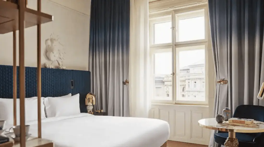 andaz prag zimmer