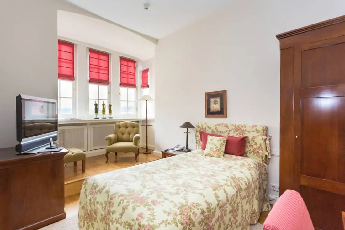 Schlosshotel Münchhausen - Doppelzimmer Schloss (2)