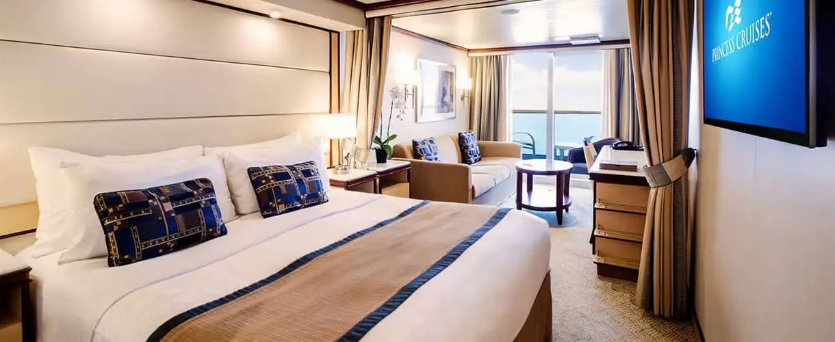 Regal Princess - Mini Suite