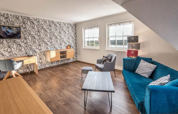 Hotel Wreecher Hof - Komfort-Doppelzimmer