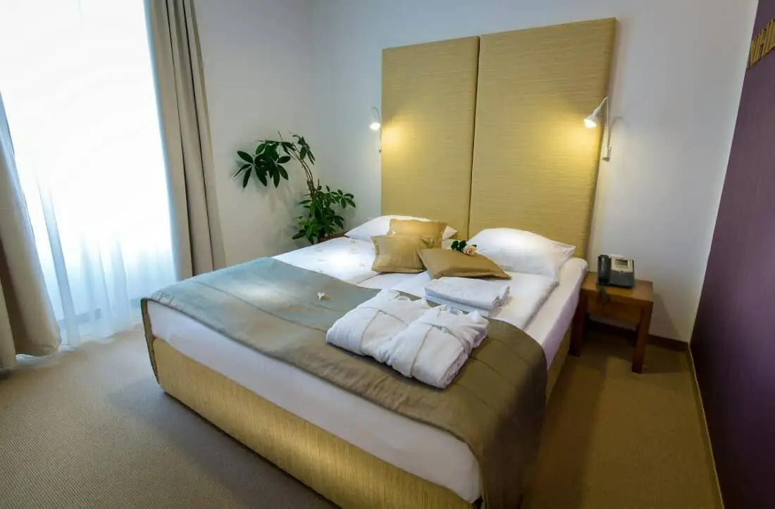 rimske terme zimmer